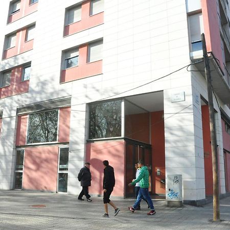 Residencia Universitaria Resa La Ciutadella Barcelona Exterior photo