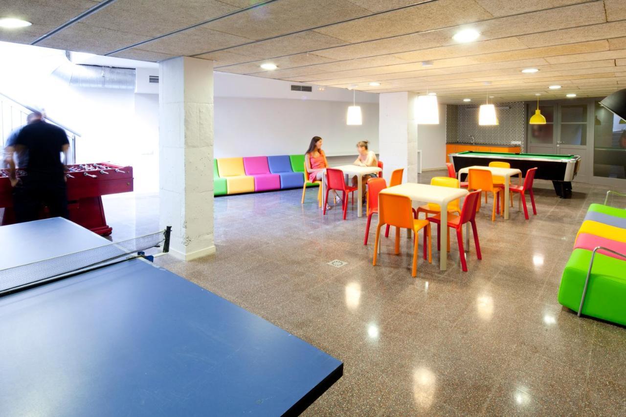 Residencia Universitaria Resa La Ciutadella Barcelona Exterior photo